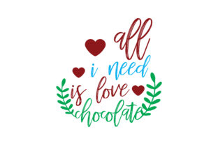 All I Need is Love Chocolate: A Designer’s Review