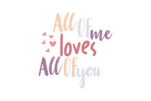 All of Me Loves, All of You: A Designer’s Review