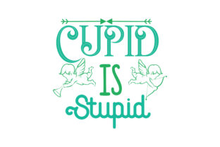 Cupid is Stupid: A Designer’s Review for Real Embroidery Projects