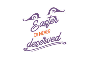 Easter is Never Deserved: A Designer’s Embroidery Review