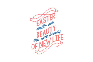 Easter Spells out Beauty: A Designer’s Review
