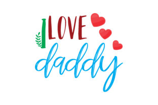 I Love Daddy: A Designer’s Review for Real Embroidery Projects
