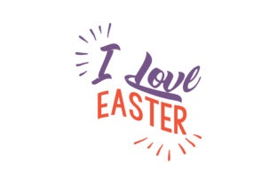 I Love Easter: A Designer’s Take on Spring Embroidery