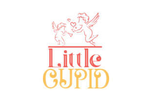 Little Cupid: A Designer’s Review for Real Embroidery