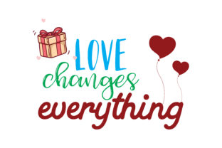 Love Changes Everything: A Designer’s Review