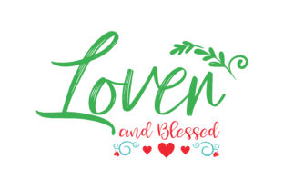 Loves and Blessed: A Designer’s Review for Real Embroidery Projects