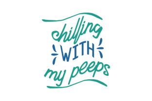 Review: Chilling with My Peeps for Real Embroidery