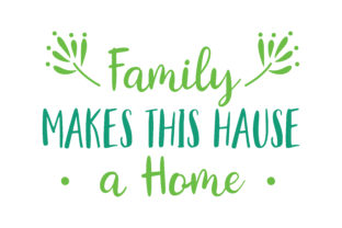 Review: Family Makes This Hause a Home Design