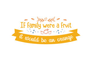 Review: If Family Were a Fruit, It Would Be an Orange
