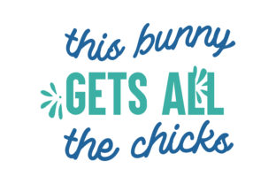 Review: This Bunny Gets All the Chicks Design