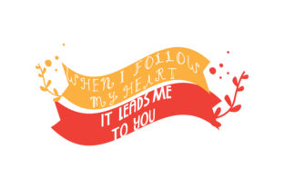 Review: When I Follow My Heart It Leads Me to You
