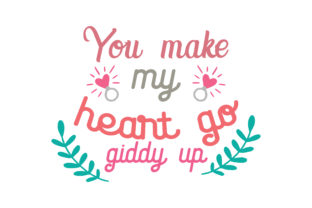 Review: You Make My Heart Go Giddy Up Design