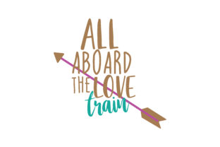Reviewing All Aboard the Love Train for Embroidery