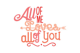 Reviewing All of Me, Loves All of You for Embroidery