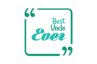 Reviewing Best Uncle Ever for Real Embroidery Projects