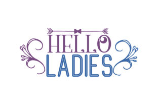 Reviewing Hello Ladies for Modern Embroidery Projects