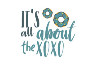 Reviewing It’s All About the Xoxo for Real Embroidery