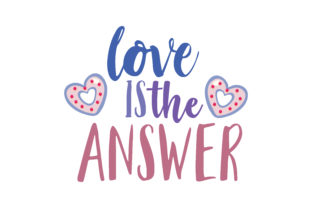Reviewing Love is the Answer for Real Embroidery Projects