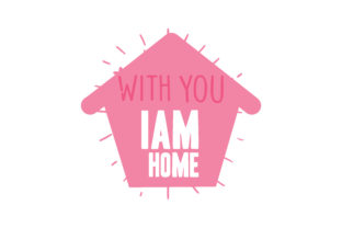 Reviewing With You I Am Home for Embroidery