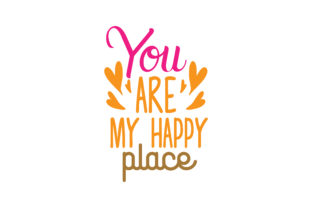 Reviewing You Are My Happy Placae for Real Embroidery