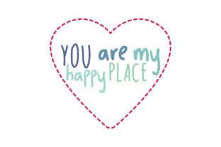 Reviewing You Are My Happy Place for Real Embroidery