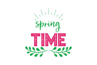 Spring Time: A Designer’s Review for Real Embroidery Projects