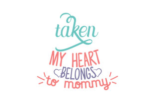 Taken My Heart Belongs to Mommy: A Designer’s Review