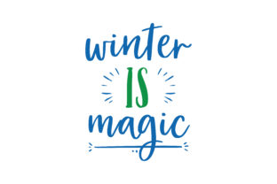 Winter is Magic: A Designer’s Review for Embroidery Projects